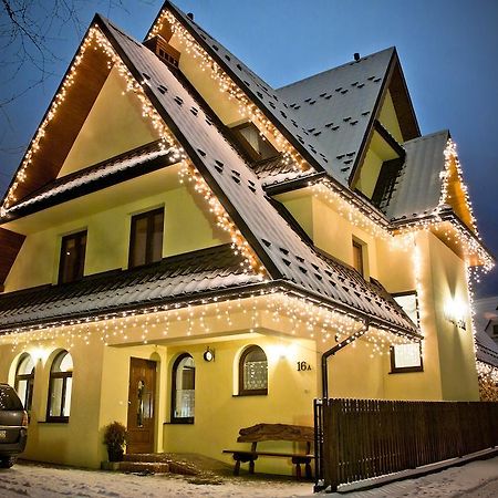 Willa Anda Zakopane Exterior foto