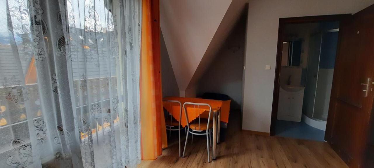 Willa Anda Zakopane Exterior foto