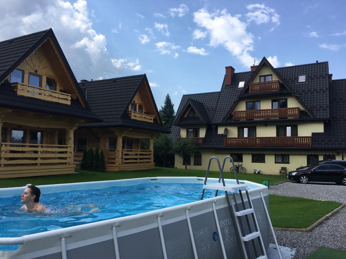 Willa Anda Zakopane Exterior foto