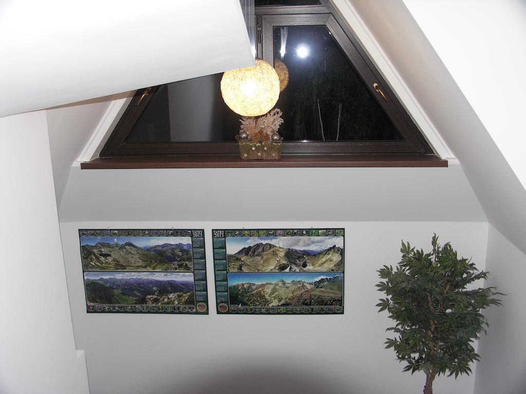 Willa Anda Zakopane Zimmer foto