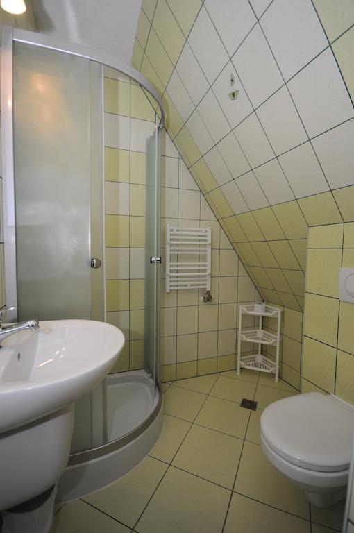 Willa Anda Zakopane Zimmer foto