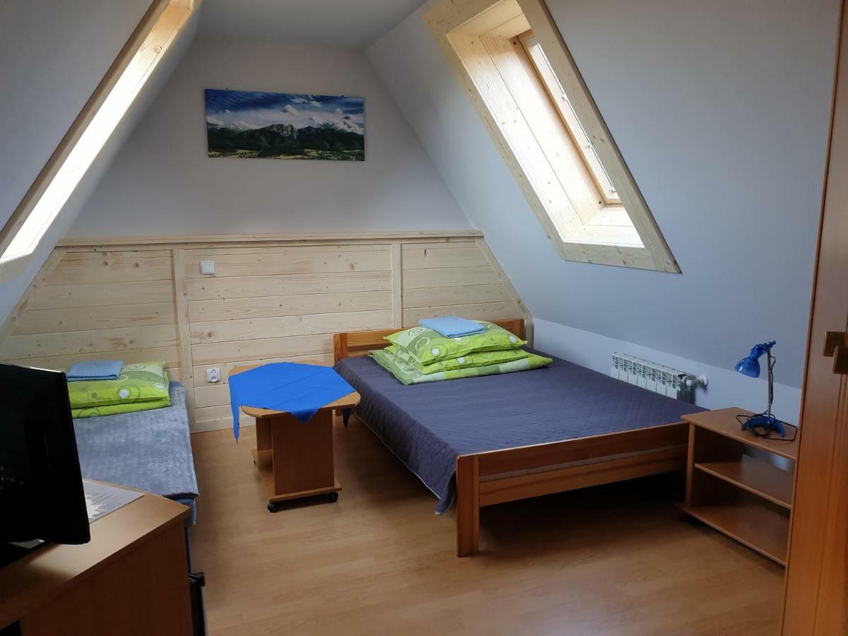 Willa Anda Zakopane Exterior foto